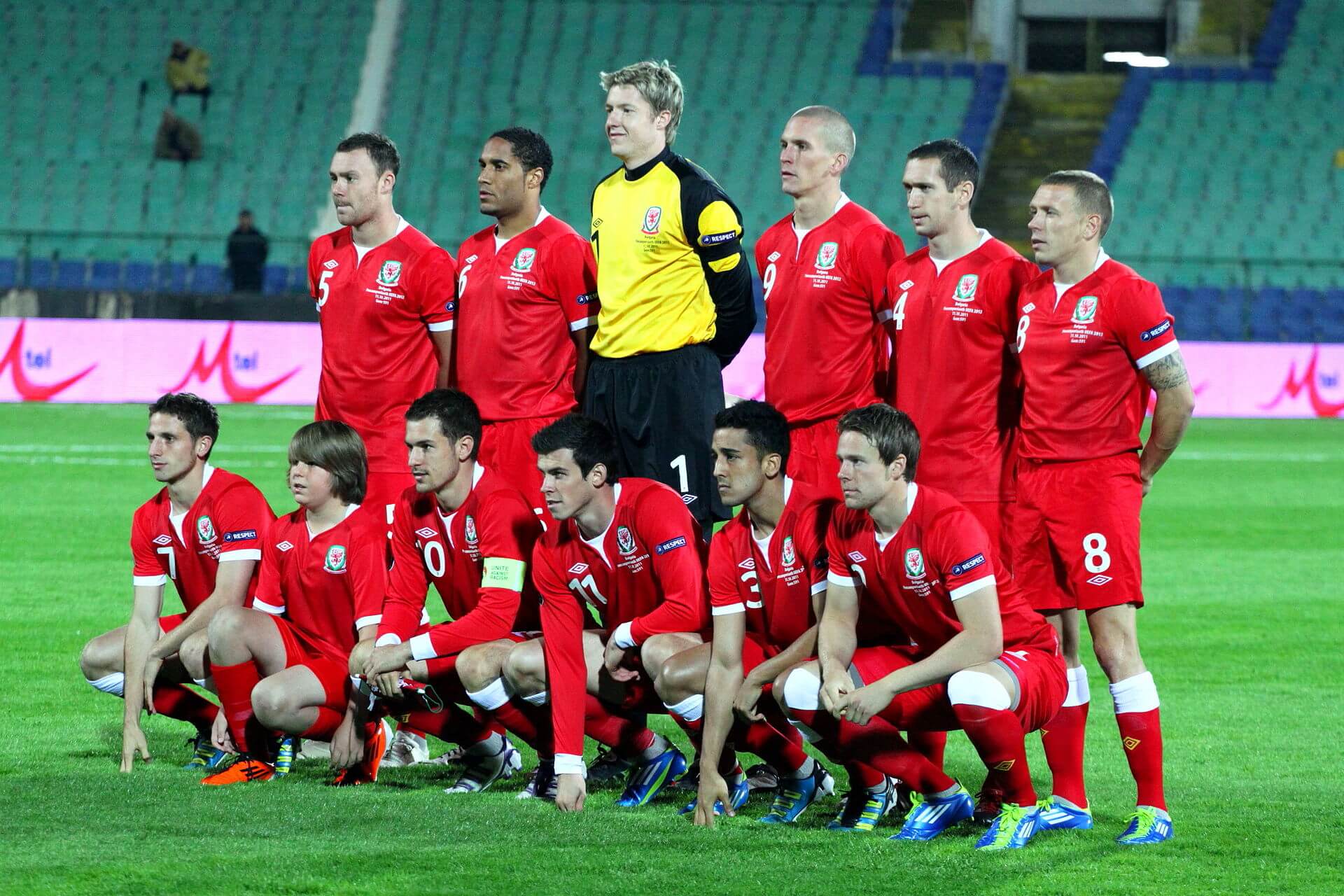New Caledonia's Football Team